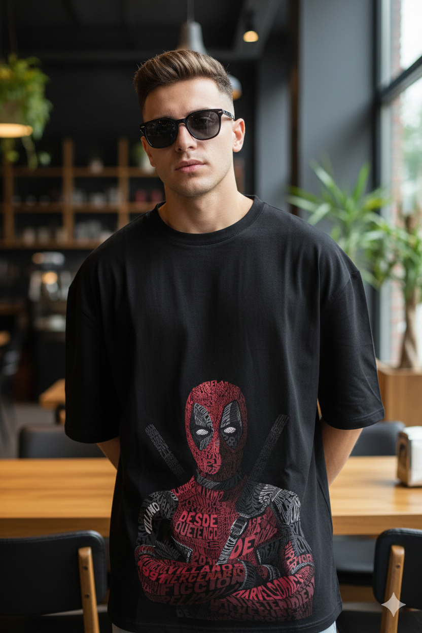 DeadPool Unisex T-Shirt