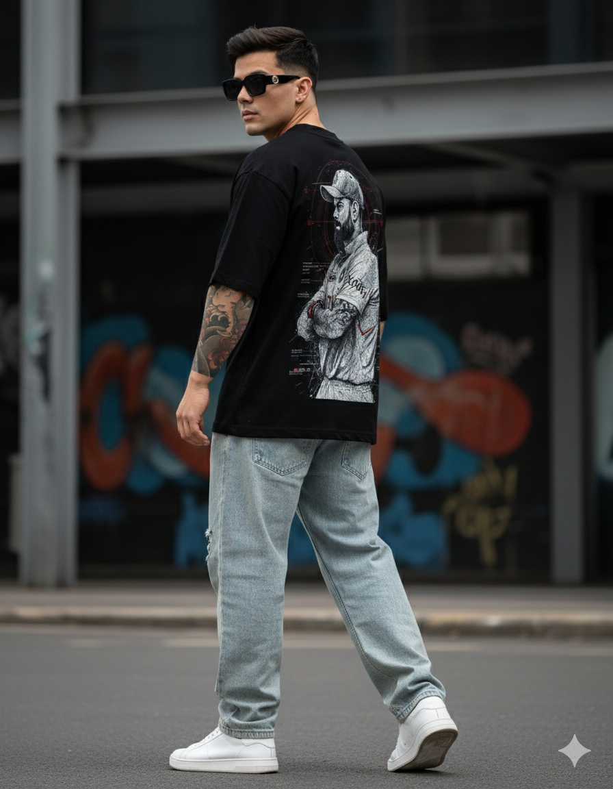 VK Mode Unisex T-Shirt