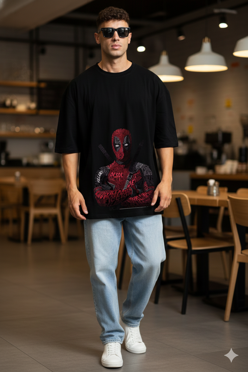 DeadPool Unisex T-Shirt