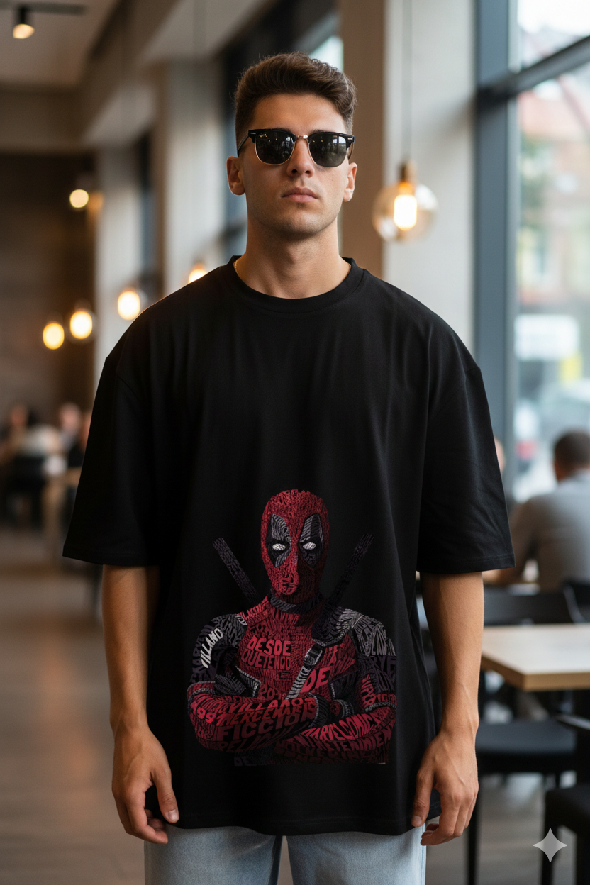 DeadPool Unisex T-Shirt