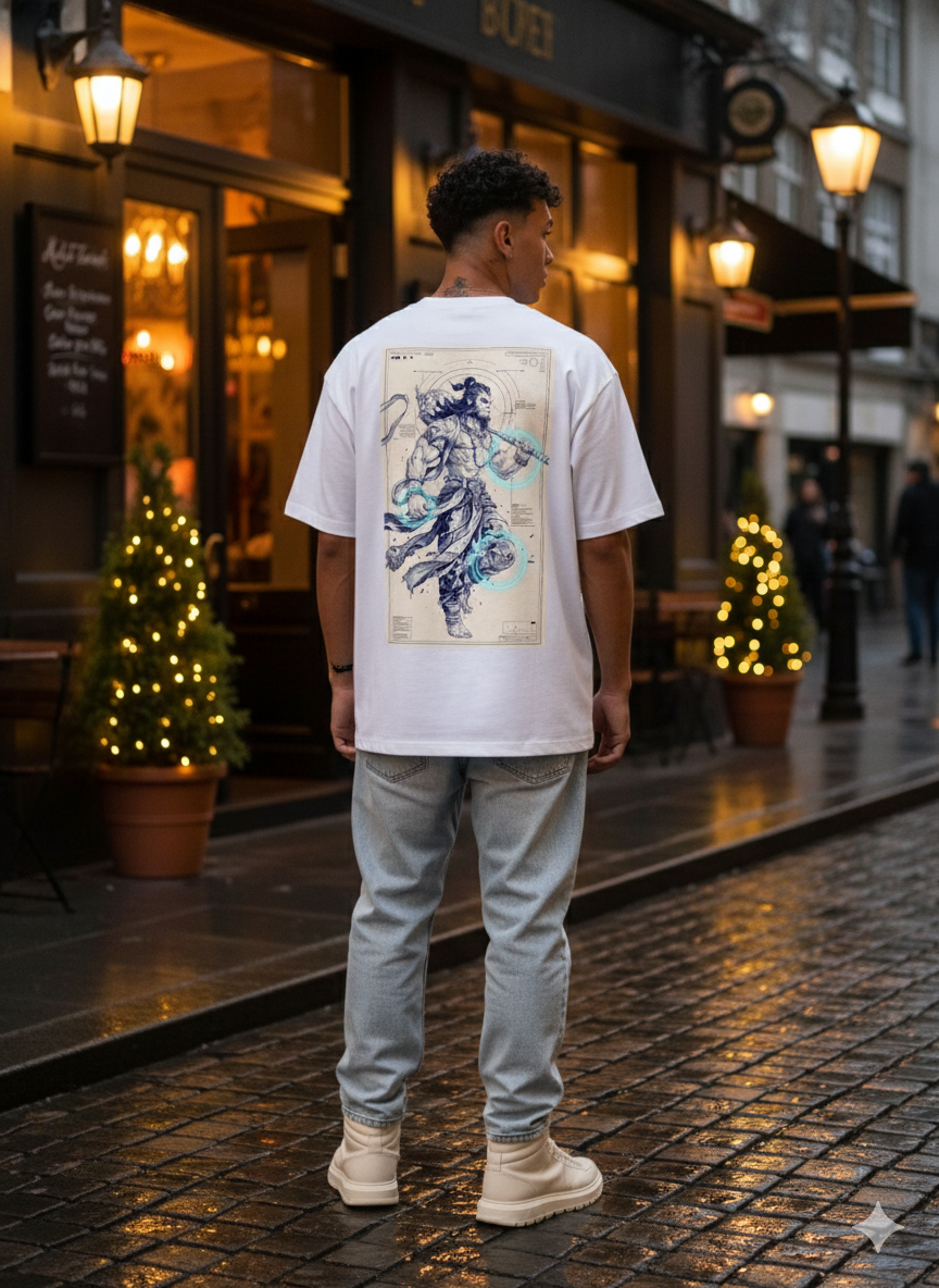 Bajrang Bali Unisex T-Shirt