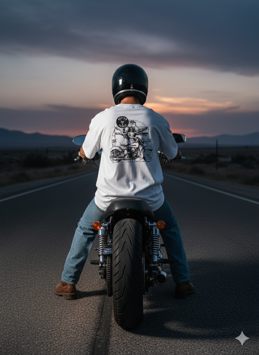 RoadHawk Unisex T-Shirt
