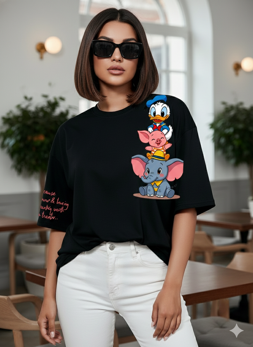 You × Me Unisex Tee