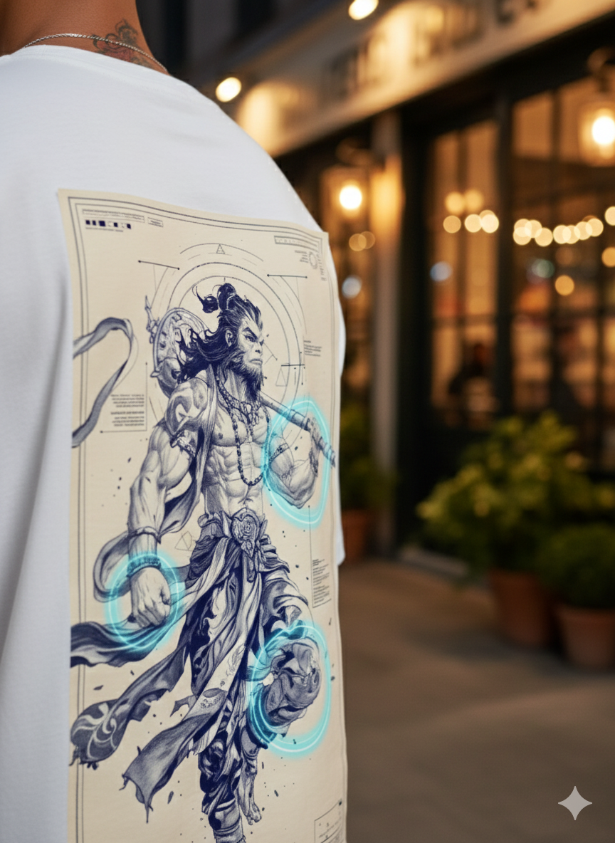 Bajrang Bali Unisex T-Shirt