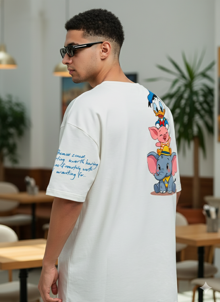 You × Me Unisex Tee