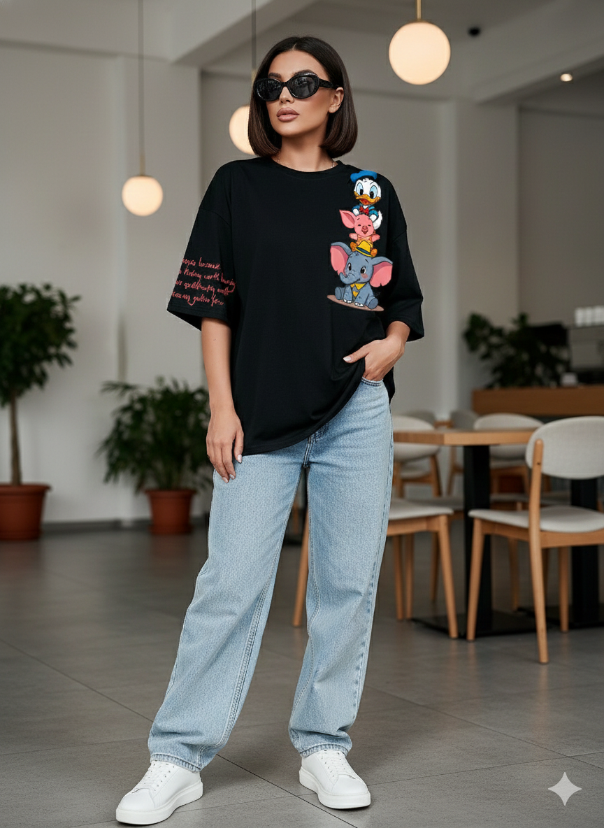 You × Me Unisex Tee