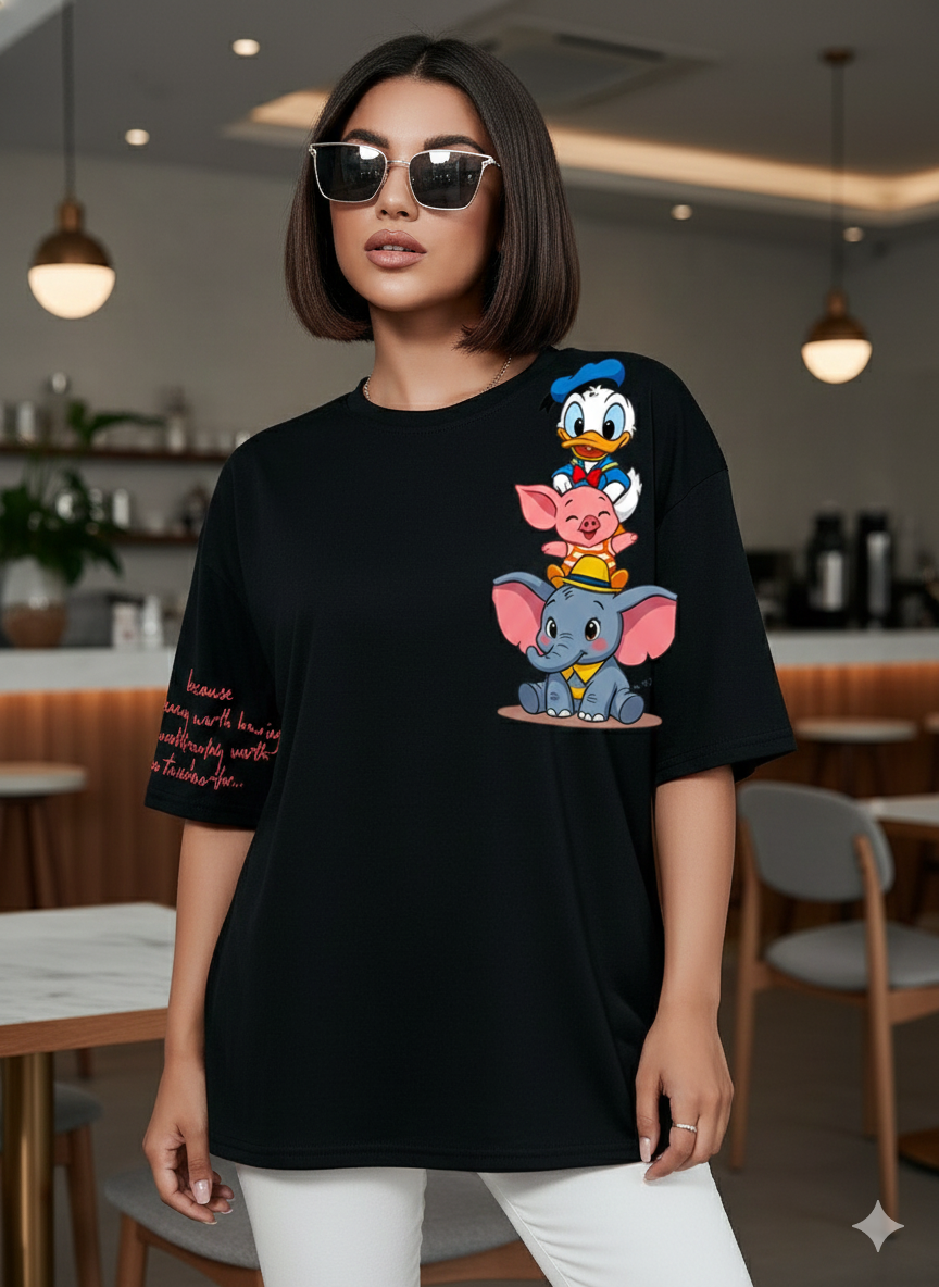 You × Me Unisex Tee