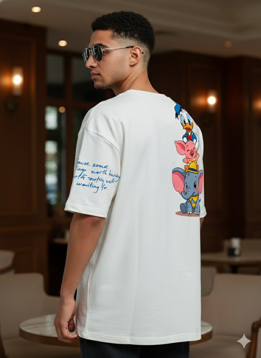 You × Me Unisex Tee