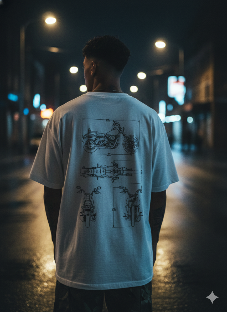 MotoVibe Unisex T-Shirt