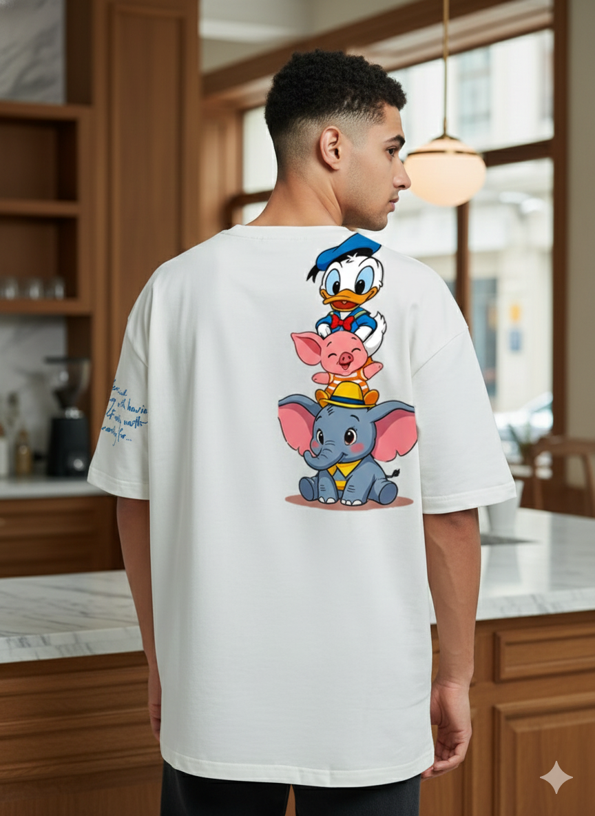 You × Me Unisex Tee