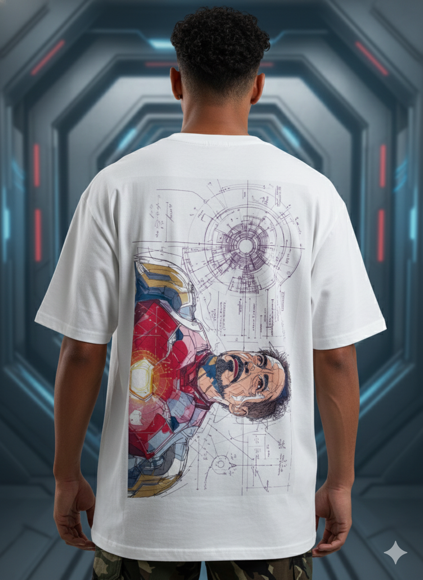 IronX Unisex T-Shirt