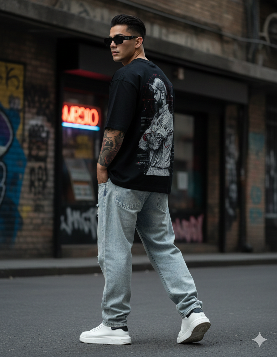 VK Mode Unisex T-Shirt