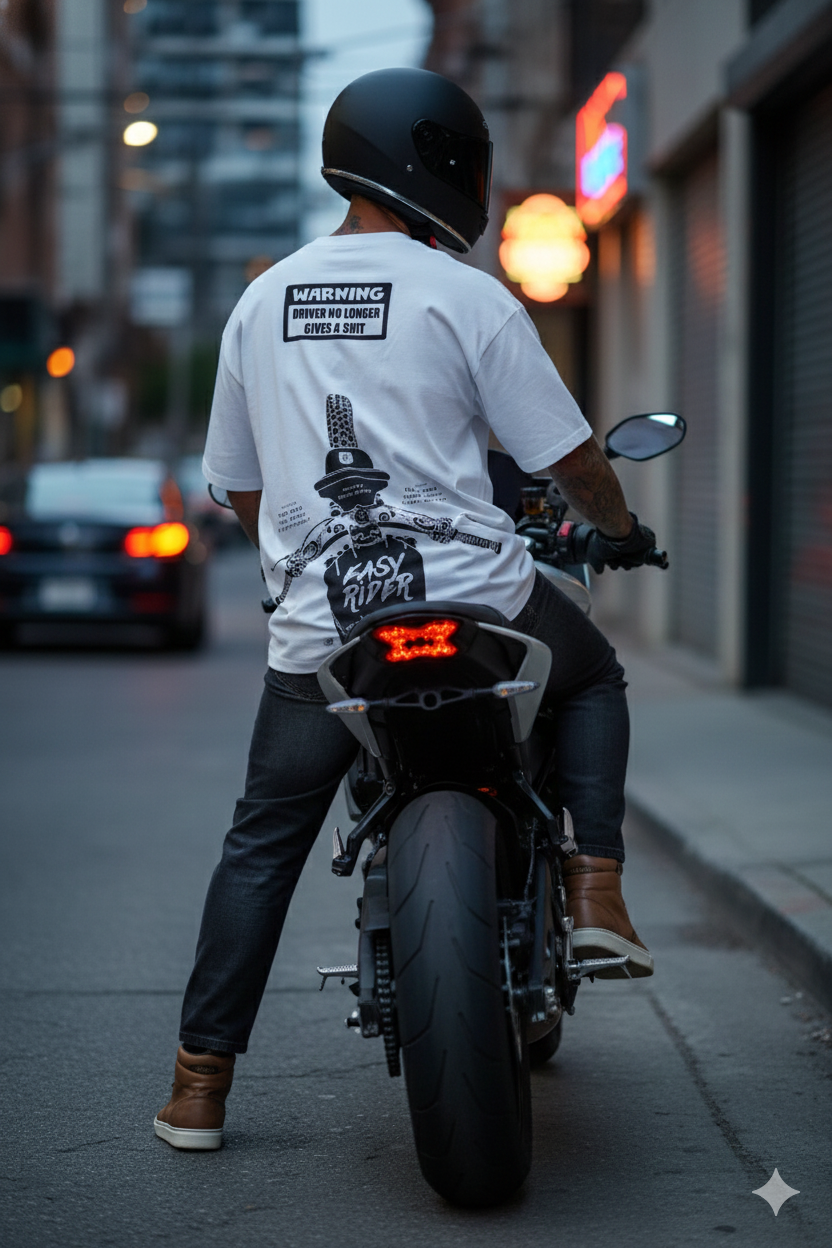 Vroomer Unisex T-Shirt