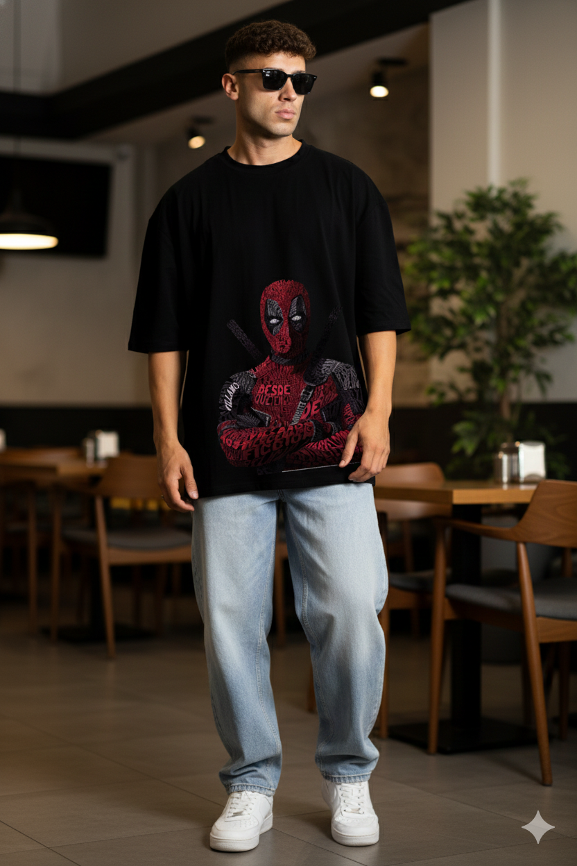 DeadPool Unisex T-Shirt
