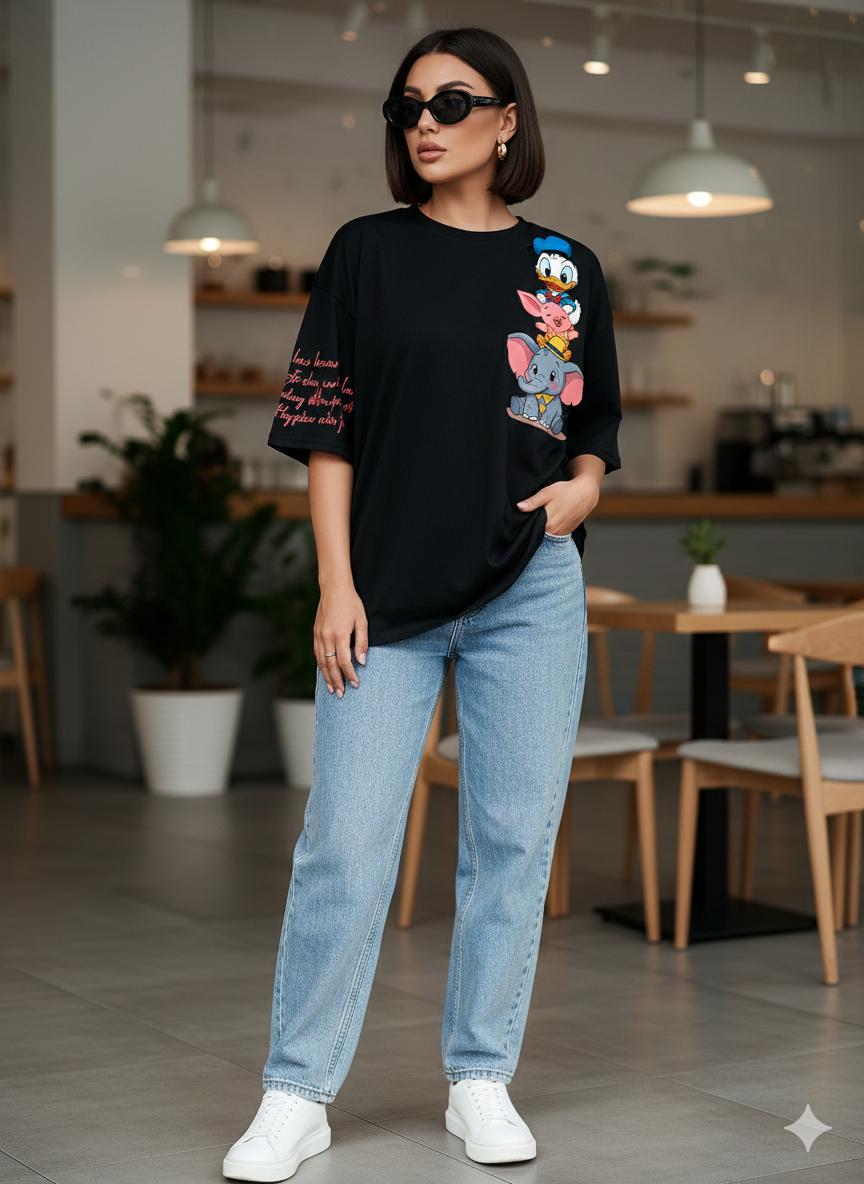 You × Me Unisex Tee