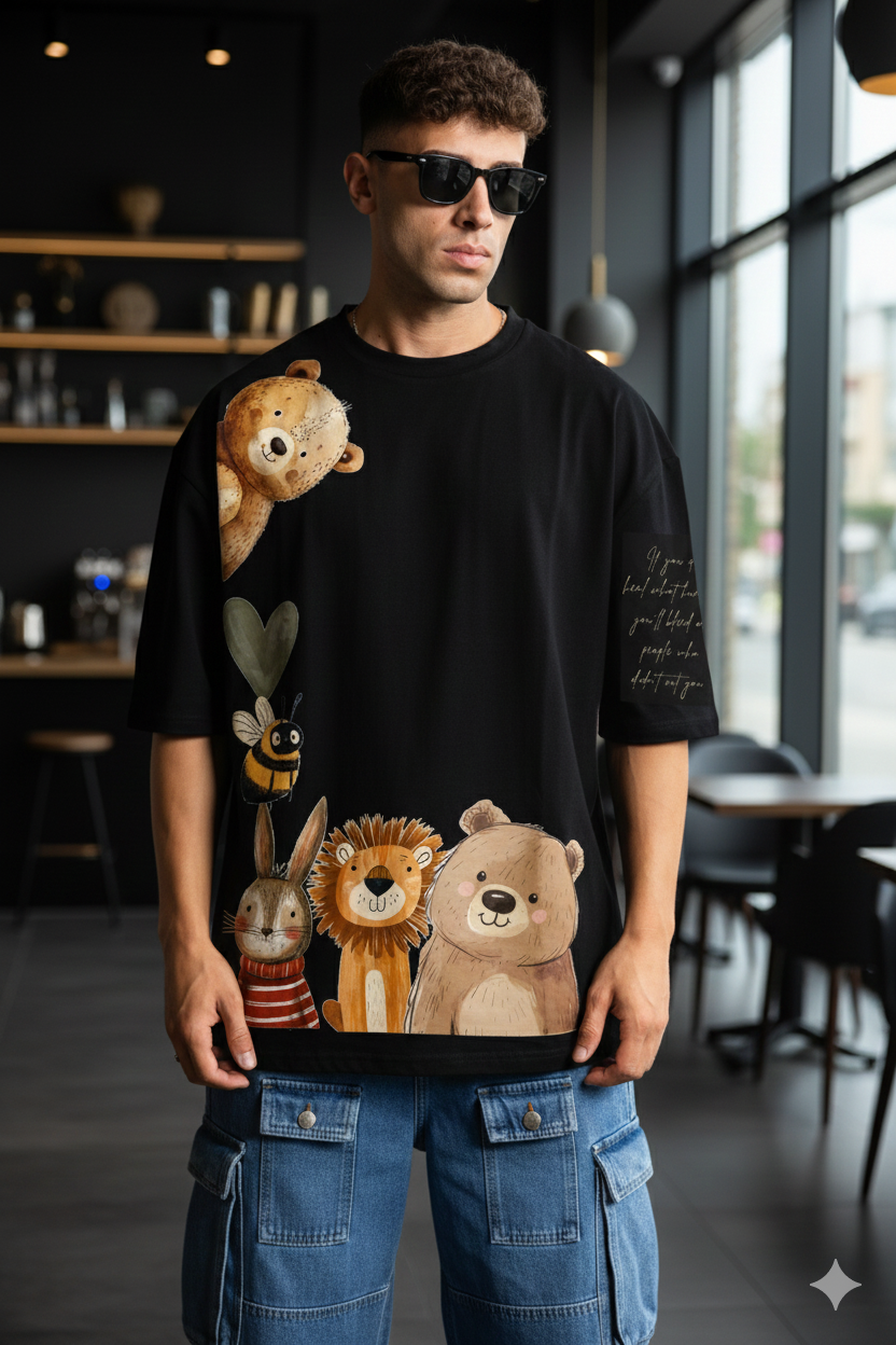 Teddy Unisex Tees