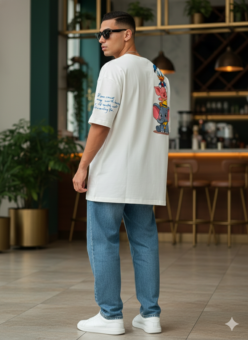 You × Me Unisex Tee