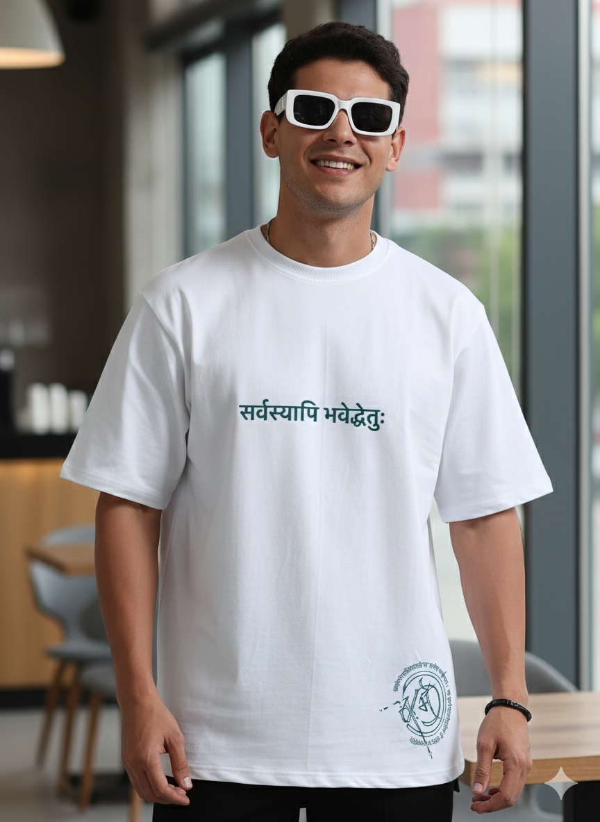 Vighnaharta Force Unisex T-Shirt