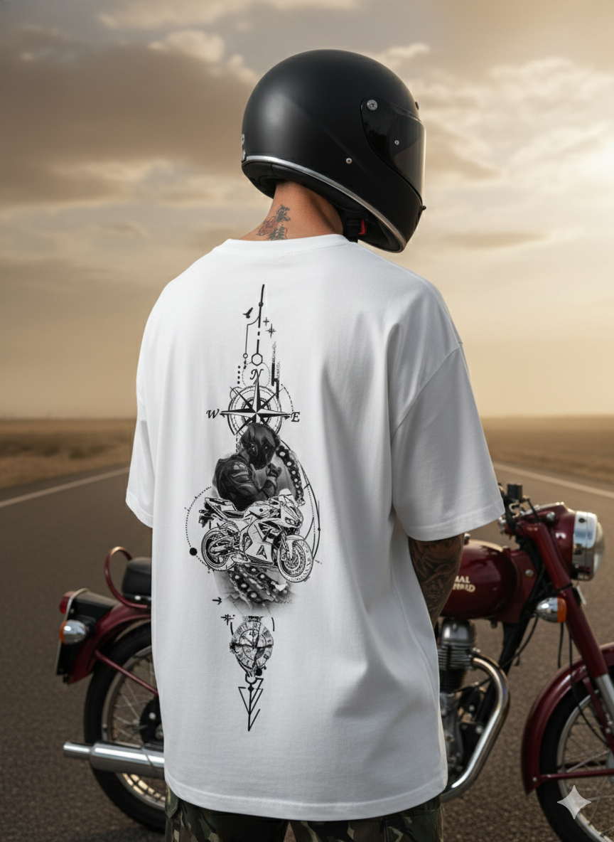 GhostRider Unisex T-shirt