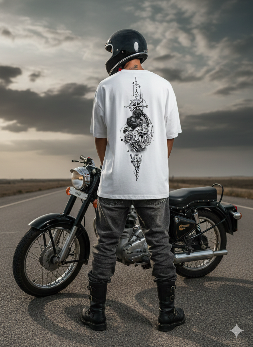 GhostRider Unisex T-shirt